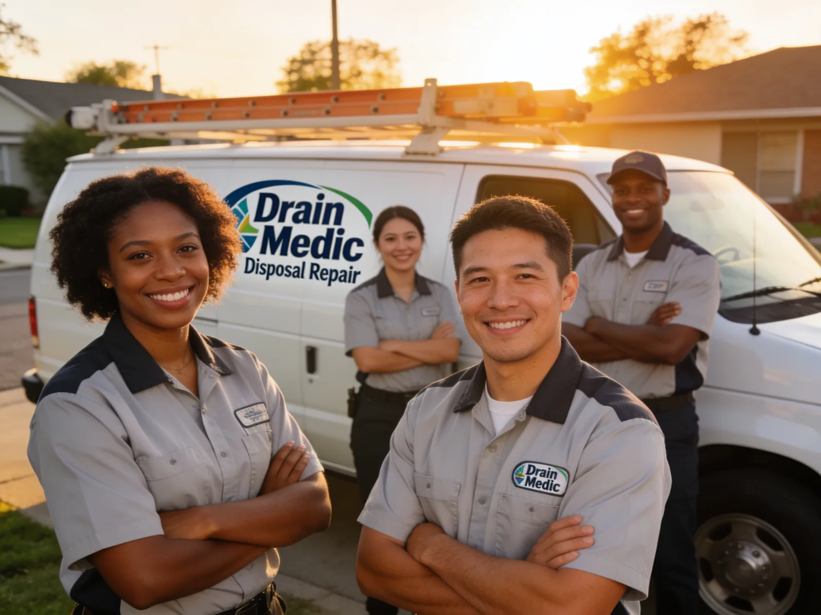 Garbage Disposal Repair company in Buxton, ND